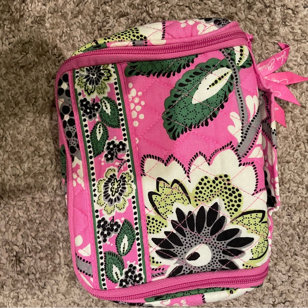 Vera Bradley Jewelry Bag